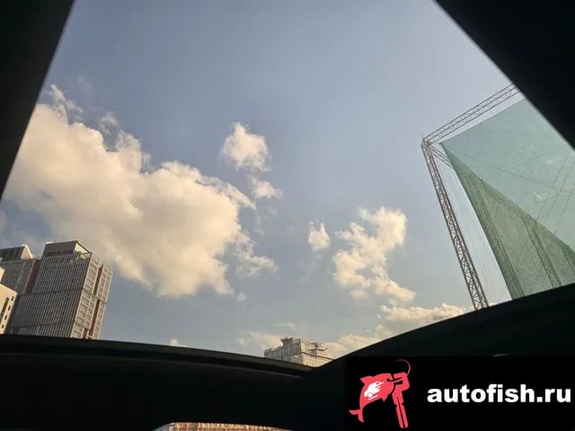 BMW 5-Series 5 Series (G60) 2024 года - вид 15