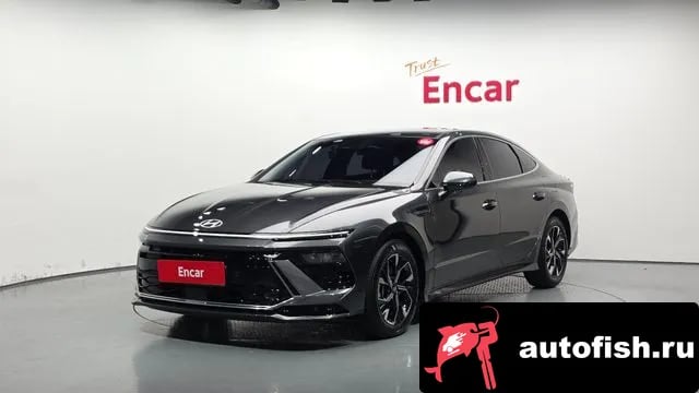 Hyundai Sonata Sonata D Edge (DN8) 2024 года - вид 1