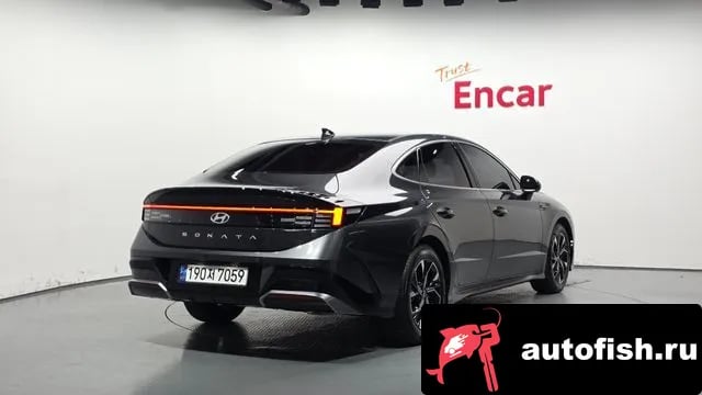 Hyundai Sonata Sonata D Edge (DN8) 2024 года - вид 2