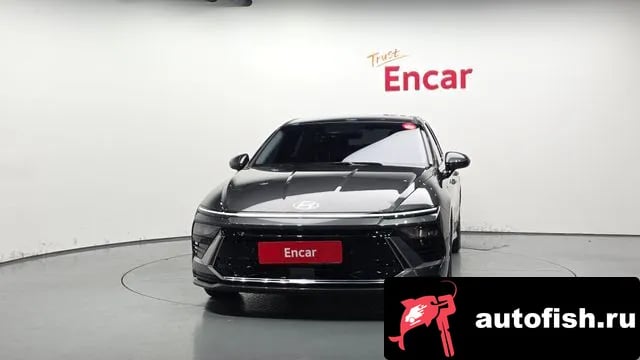 Hyundai Sonata Sonata D Edge (DN8) 2024 года - вид 3