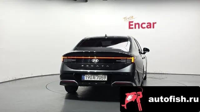 Hyundai Sonata Sonata D Edge (DN8) 2024 года - вид 4