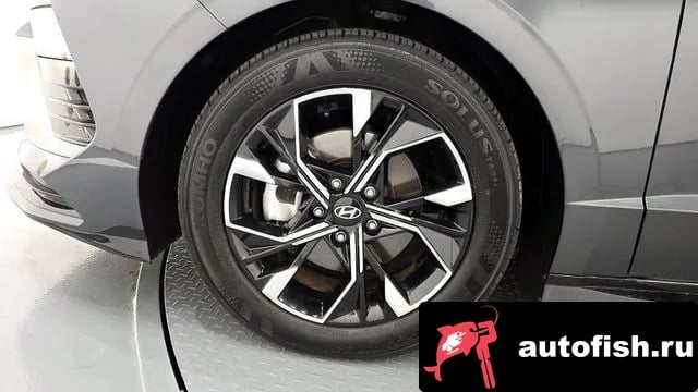 Hyundai Sonata Sonata D Edge (DN8) 2024 года - похожие автомобили