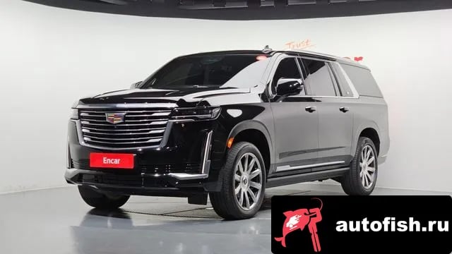 Cadillac Escalade Escalade 5th Generation 2022 года - похожие автомобили