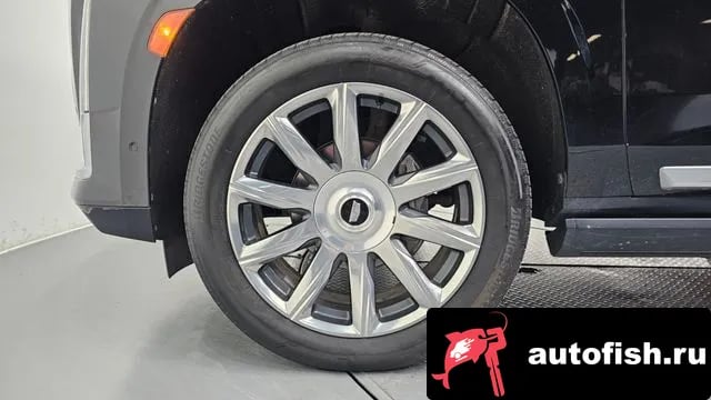 Cadillac Escalade Escalade 5th Generation 2022 года - вид 5