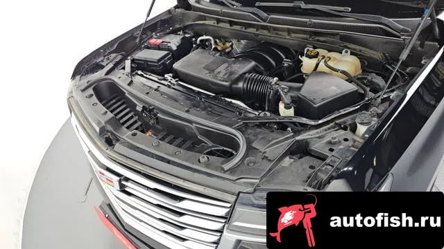 Cadillac Escalade Escalade 5th Generation 2022 года - вид 6