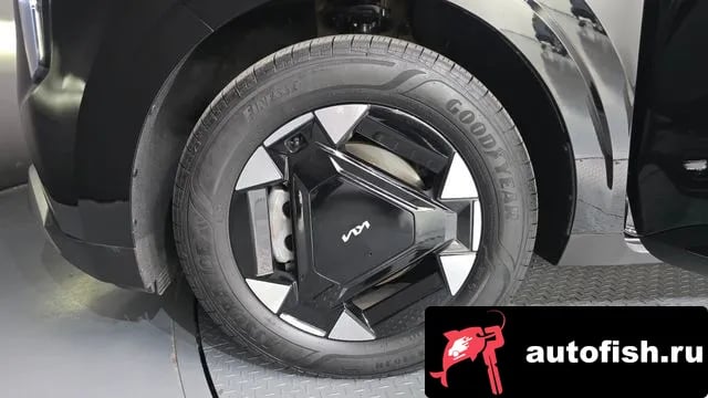 Kia Carnival The New Carnival 4th Generation 2024 года - вид 5