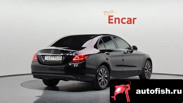 Mercedes-Benz C-Class C-Class W205 2020 года - вид 2