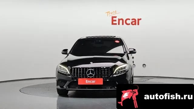 Mercedes-Benz C-Class C-Class W205 2020 года - вид 3