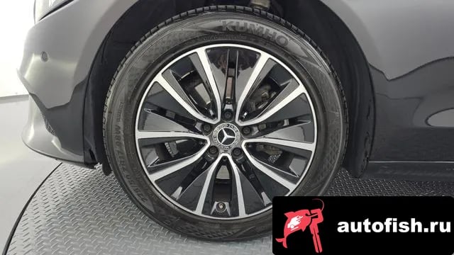 Mercedes-Benz C-Class C-Class W205 2020 года - вид 5