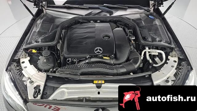 Mercedes-Benz C-Class C-Class W205 2020 года - вид 6
