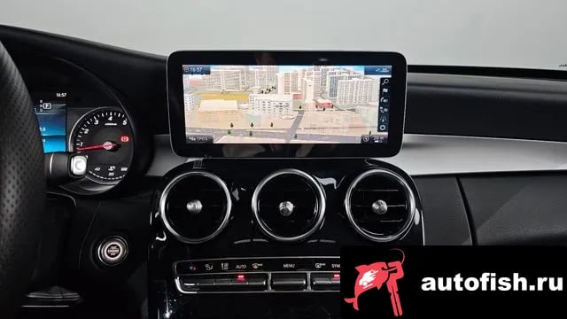 Mercedes-Benz C-Class C-Class W205 2020 года - похожие автомобили