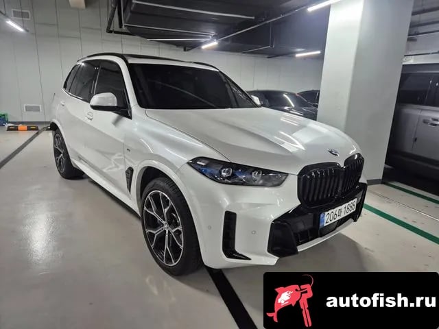 BMW X5 X5 (G05) 2025 года - вид 2