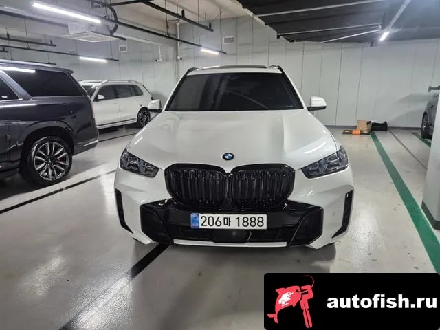 BMW X5 X5 (G05) 2025 года - вид 3