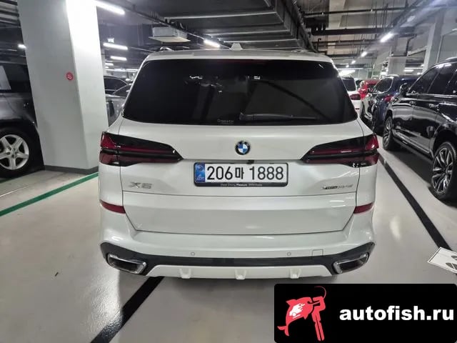 BMW X5 X5 (G05) 2025 года - вид 4