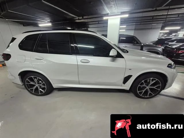 BMW X5 X5 (G05) 2025 года - вид 5