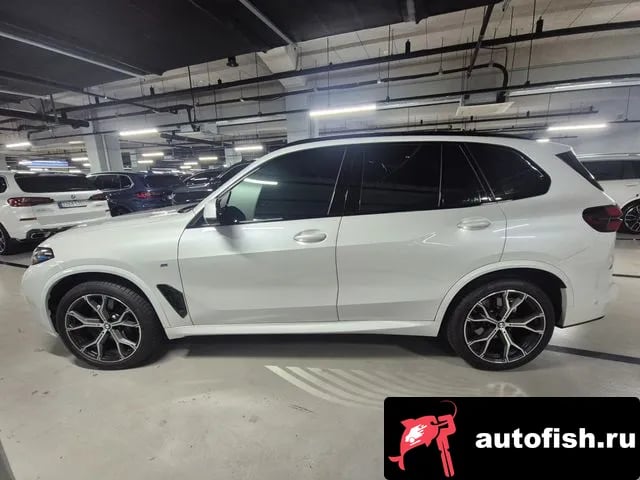 BMW X5 X5 (G05) 2025 года - вид 6