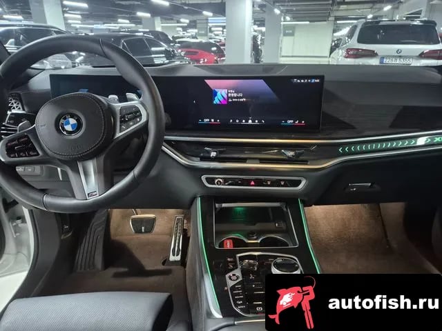 BMW X5 X5 (G05) 2025 года - вид 8