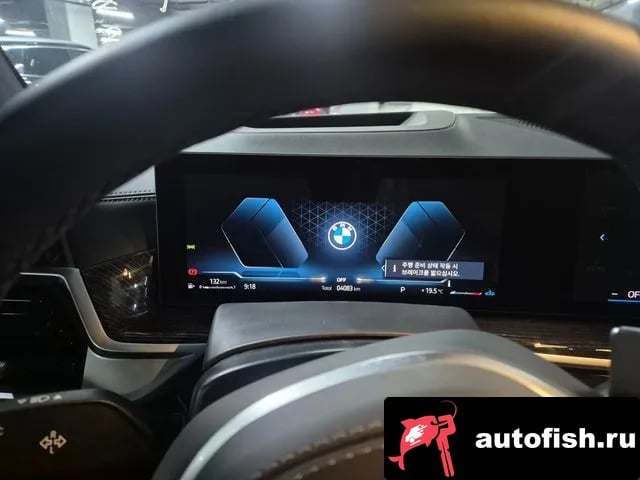 BMW X5 X5 (G05) 2025 года - вид 9