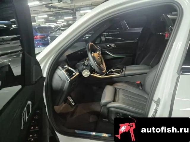 BMW X5 X5 (G05) 2025 года - вид 10