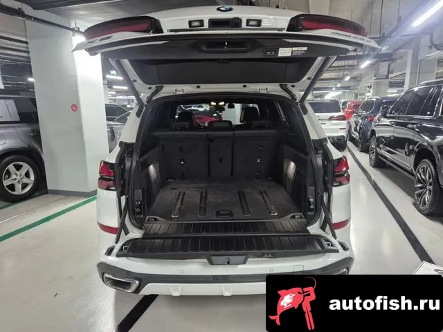 BMW X5 X5 (G05) 2025 года - вид 12