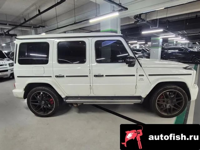 Mercedes-Benz G-Class G-Class W463b 2021 года - вид 5
