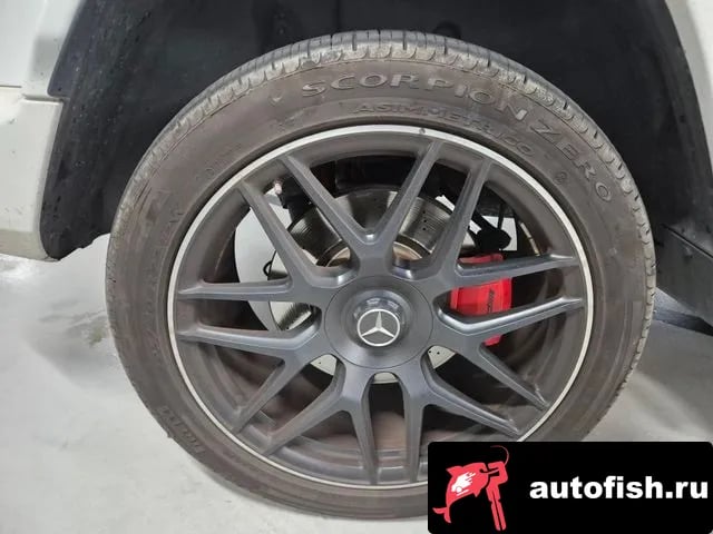 Mercedes-Benz G-Class G-Class W463b 2021 года - вид 6