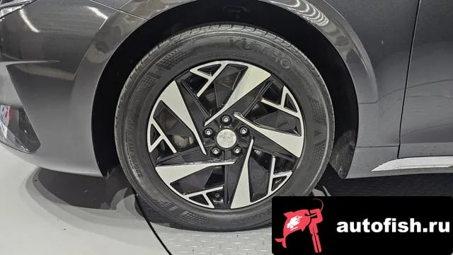 Hyundai Grandeur The New Granger IG Hybrid 2021 года - вид 5