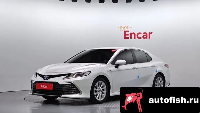 Toyota Camry Camry (XV70) 2022 года - автомобиль из Южной Кореи