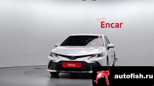 Toyota Camry Camry (XV70) 2022 года - вид 3