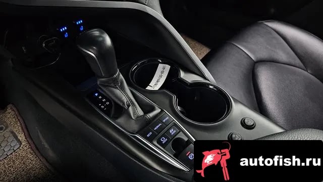 Toyota Camry Camry (XV70) 2022 года - вид 9