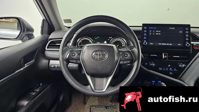 Toyota Camry Camry (XV70) 2022 года - вид 13