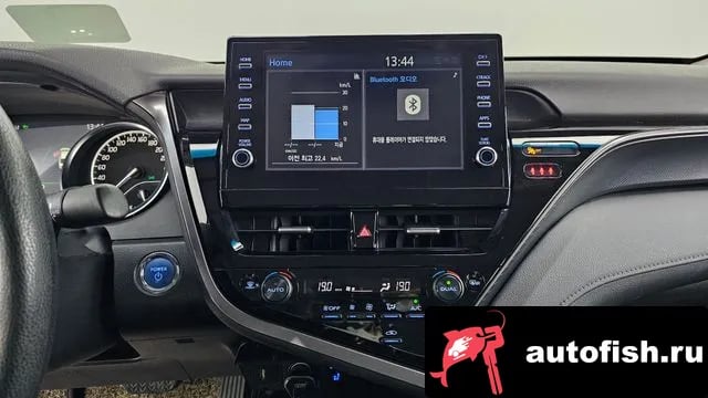 Toyota Camry Camry (XV70) 2022 года - вид 14