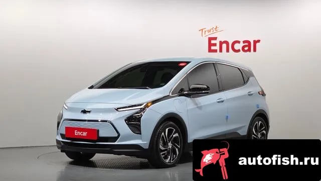 Chevrolet (GM Daewoo) Bolt EV New Bolt EV 2022 года - вид 1