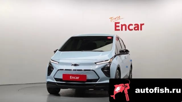 Chevrolet (GM Daewoo) Bolt EV New Bolt EV 2022 года - вид 3