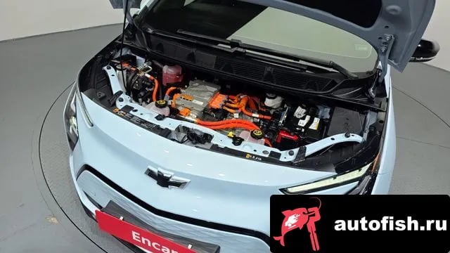 Chevrolet (GM Daewoo) Bolt EV New Bolt EV 2022 года - вид 6