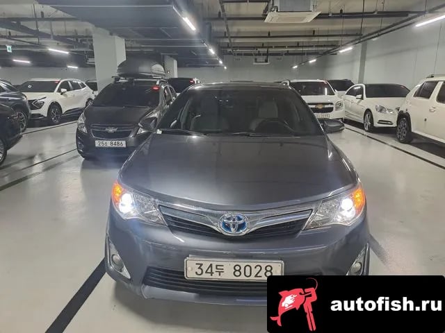 Toyota Camry New Camry 2012 года - вид 1