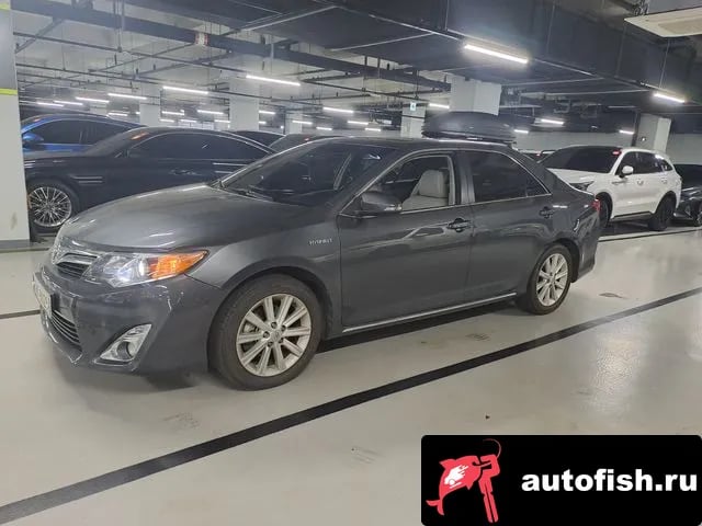 Toyota Camry New Camry 2012 года - вид 2