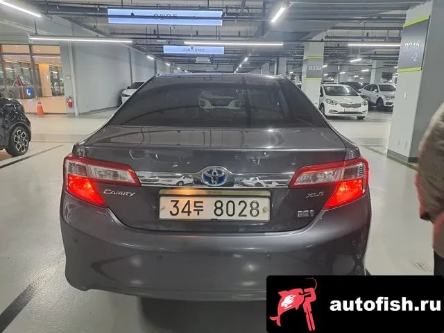 Toyota Camry New Camry 2012 года - вид 4