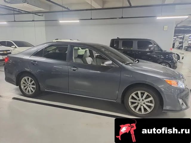 Toyota Camry New Camry 2012 года - вид 5