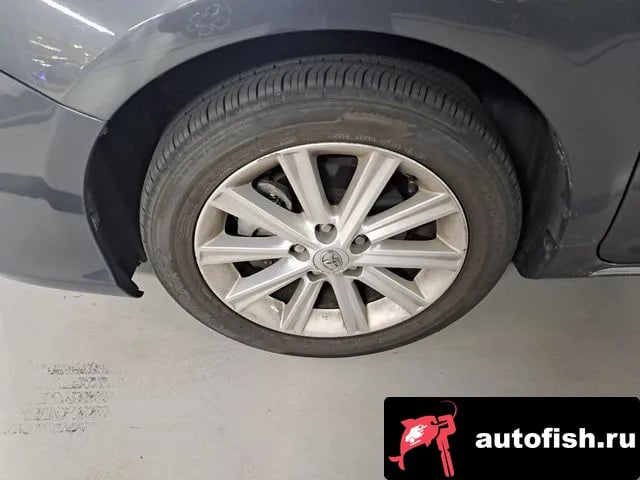 Toyota Camry New Camry 2012 года - вид 6