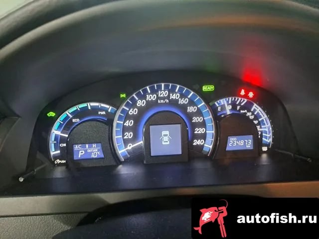 Toyota Camry New Camry 2012 года - вид 8