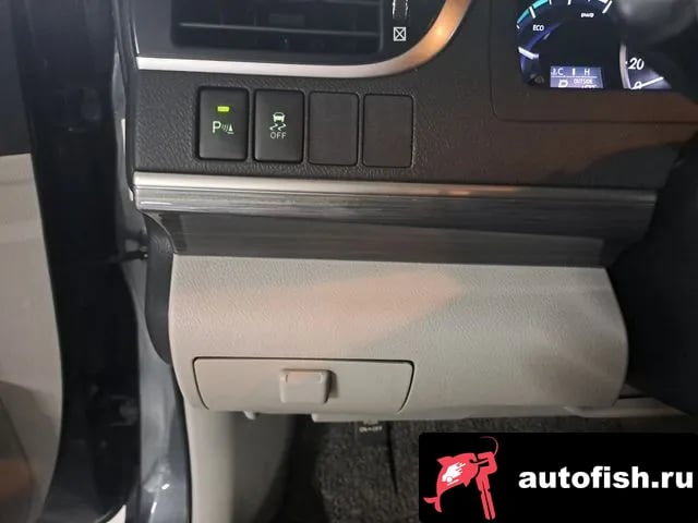 Toyota Camry New Camry 2012 года - вид 10