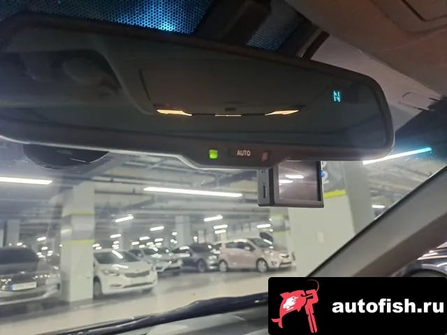 Toyota Camry New Camry 2012 года - вид 12