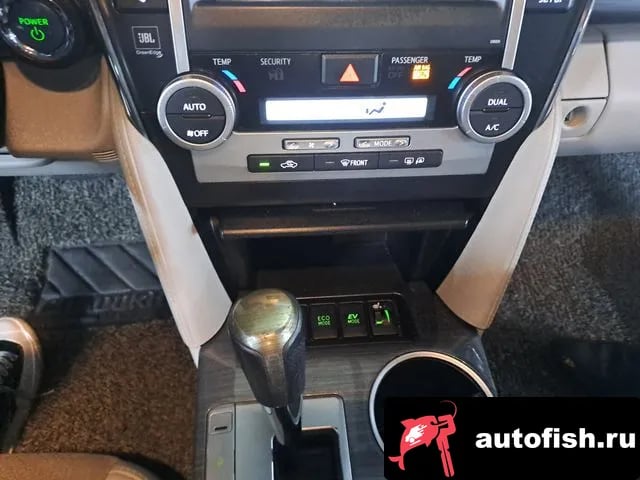 Toyota Camry New Camry 2012 года - вид 14