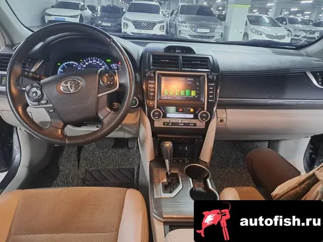 Toyota Camry New Camry 2012 года - вид 16