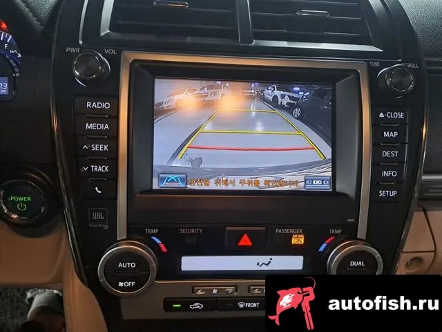 Toyota Camry New Camry 2012 года - вид 18