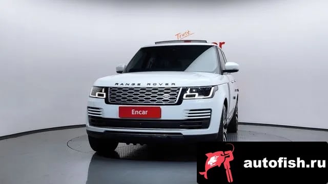 Land Rover Range Rover Range Rover 4th Generation 2018 года - похожие автомобили