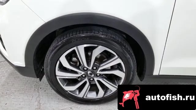 KG Mobility (Ssangyong) TIBOLI Berry New Tivoli 2019 года - вид 5