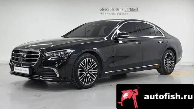 Mercedes-Benz S-Class S-Class W223 2022 года - вид 1