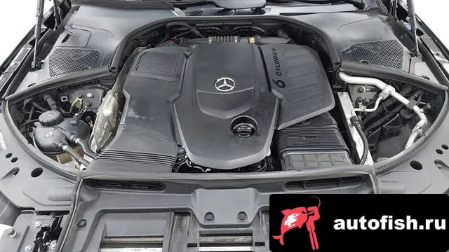 Mercedes-Benz S-Class S-Class W223 2022 года - вид 6